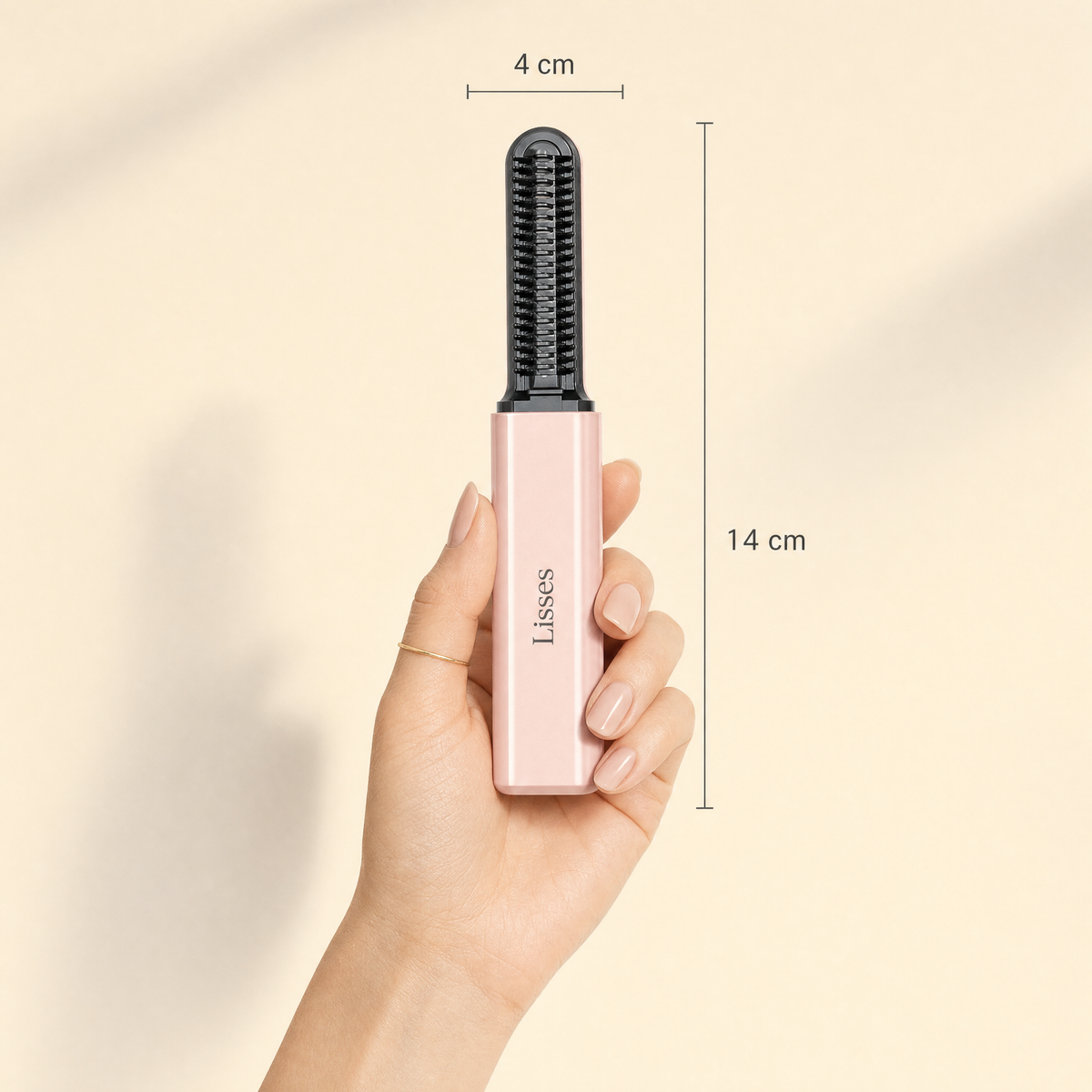 Portable Styling Comb