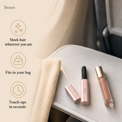 Portable Styling Comb