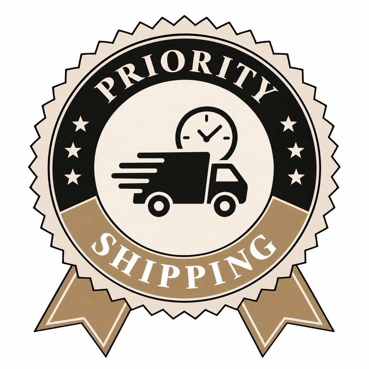 Priority Shipping