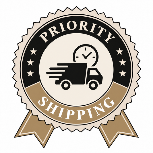 Priority Shipping
